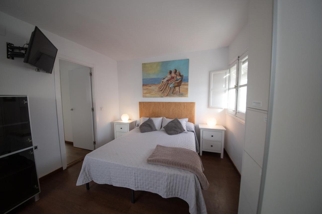 Apartment Seville Mirador Puerta Carmona Exterior photo