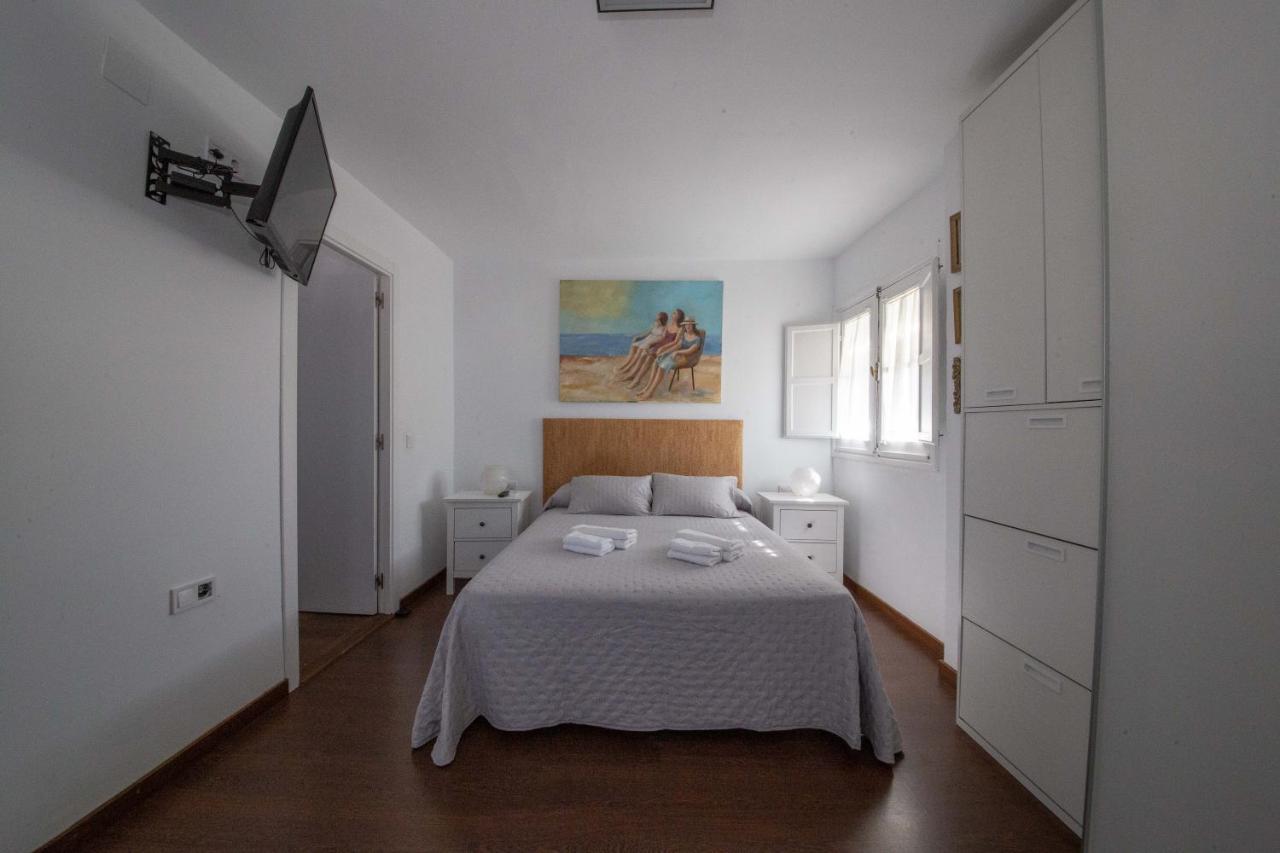 Apartment Seville Mirador Puerta Carmona Exterior photo
