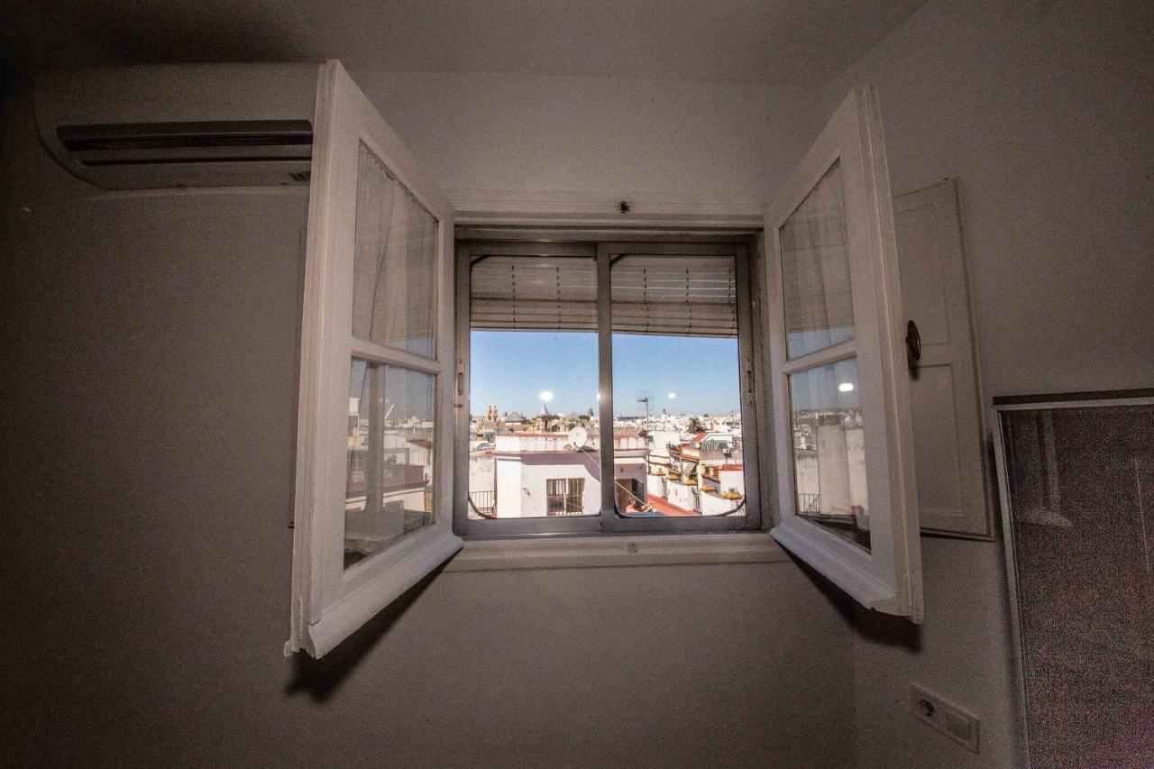 Apartment Seville Mirador Puerta Carmona Exterior photo