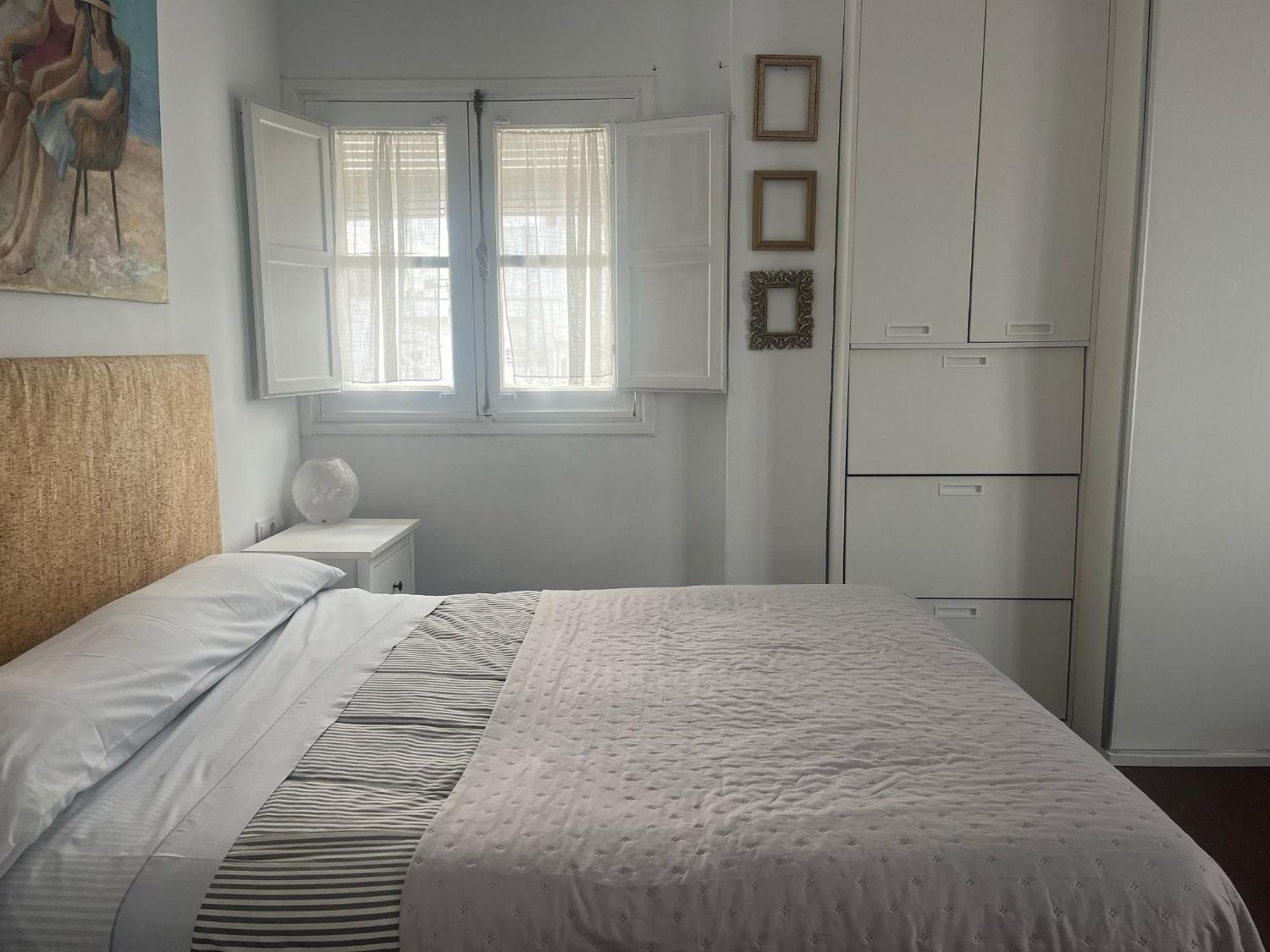 Apartment Seville Mirador Puerta Carmona Exterior photo